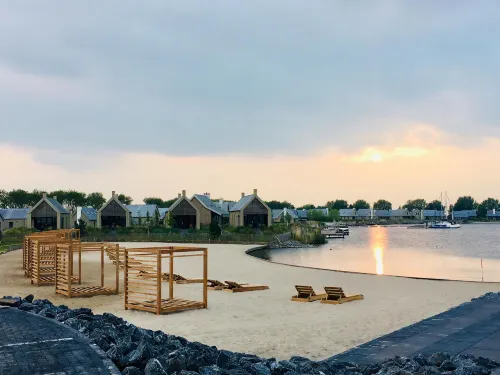 Oesterdam Resort - 4-Star