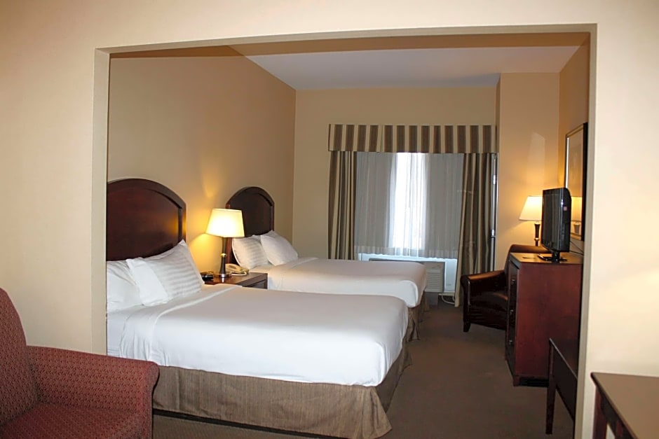 Holiday Inn Express Hotel & Suites Tulsa-Catoosa East I-44