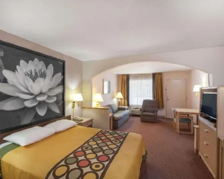 Super 8 by Wyndham Jasper TX Hotels in Jasper