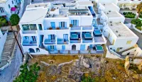 Ibiscus Boutique Hotels near Church of Panagia Paraportiani