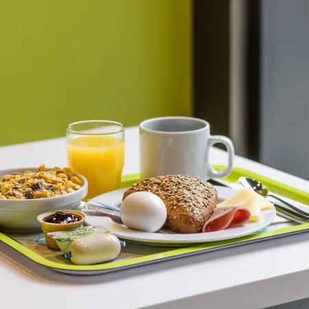 Ibis Budget Hamburg City