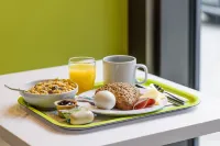 Ibis Budget München Airport Erding - breakfast