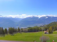 Clairière des Barzettes B14 Hotels in Sierre