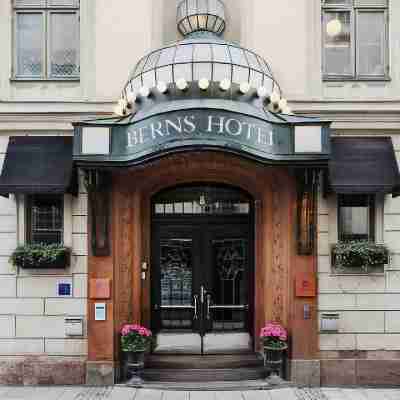 Berns, Historical Boutique Hotel & House of Entertainment since 1863 Hotel Exterior