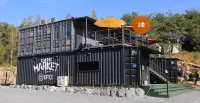 Yeongwol Cube Zone Camping Pension