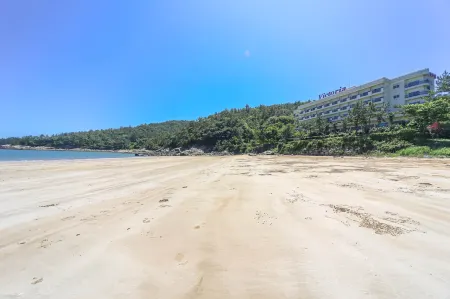 Goheung Victoria Hotel Отели в г. Кохын