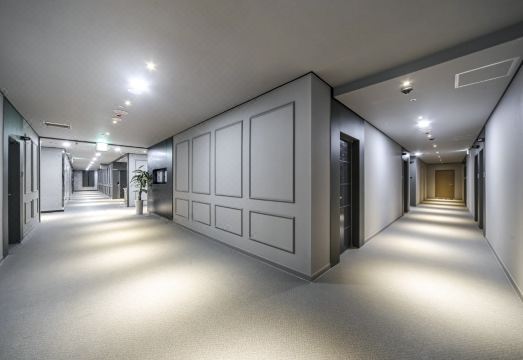 객실 내부 모습