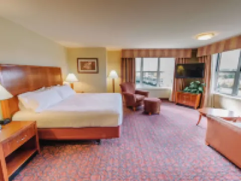 Hilton Garden Inn Manchester Downtown Hotels in Hillsborough County