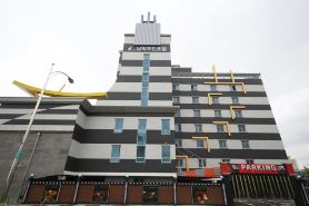 Muan Namak Self Check-in Hotel