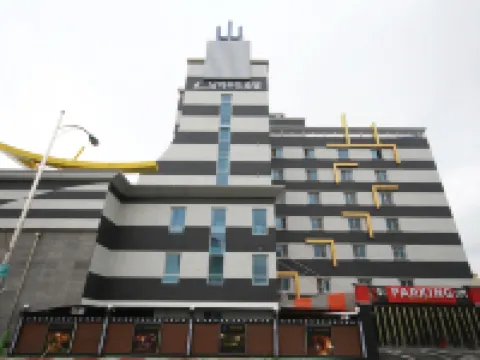 Muan Namak Self Check-in Hotel 務安のホテル