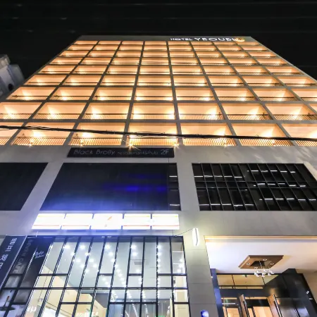 Yeoubi Hotel Ulsan