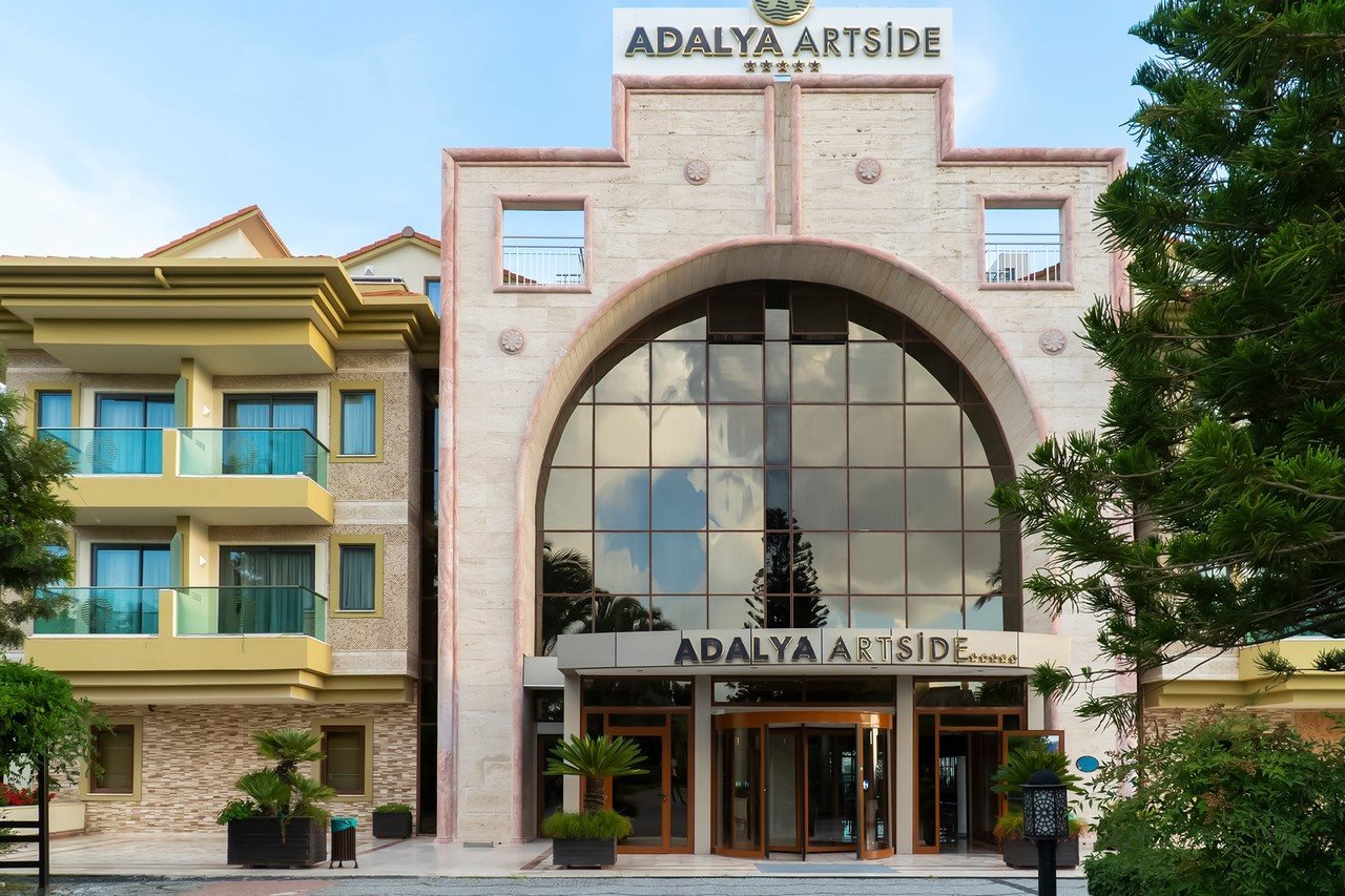 Adalya Artside Hotel