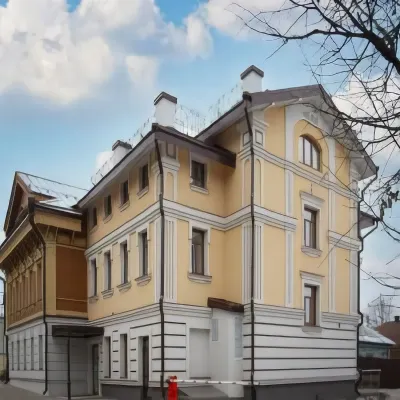 Ilinka Hotel Hotels near Istoricheskiy Muzey
