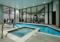 Kent State University Hotel and Conference Center - gimnasio