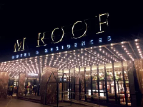 M Roof Hotel & Residences Hotels in Ipoh
