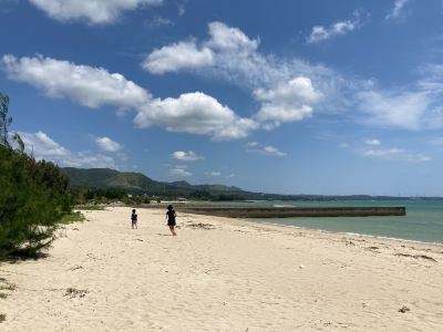 プライベートビーチ HOKOHOUSEの写真