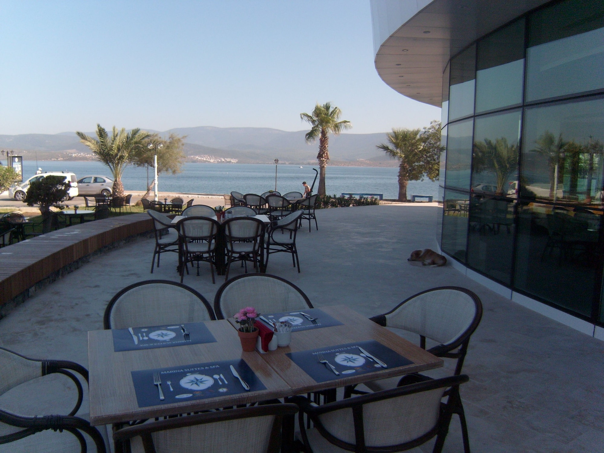 Bodrum Gulluk Marina Suites