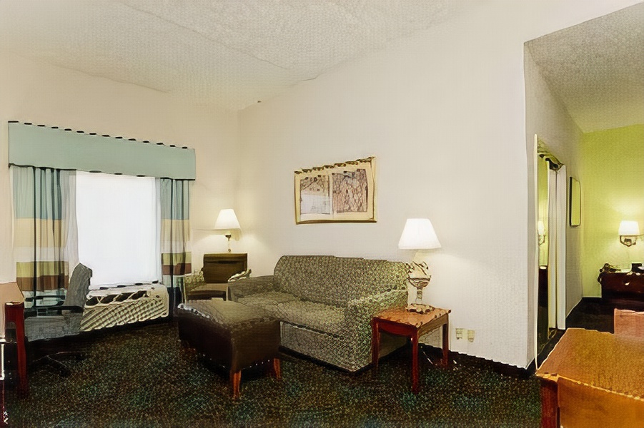 Hampton Inn Front Royal