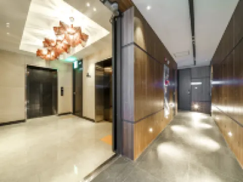 Hanam Hotel CL (CL) 河南のホテル