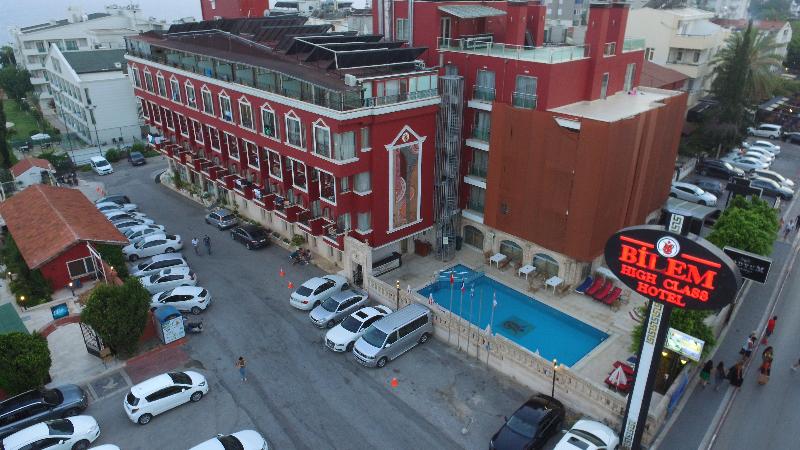 Bilem High Class Hotel