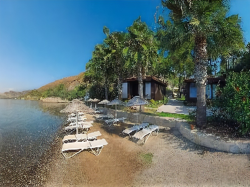 Fortezza Beach Resort