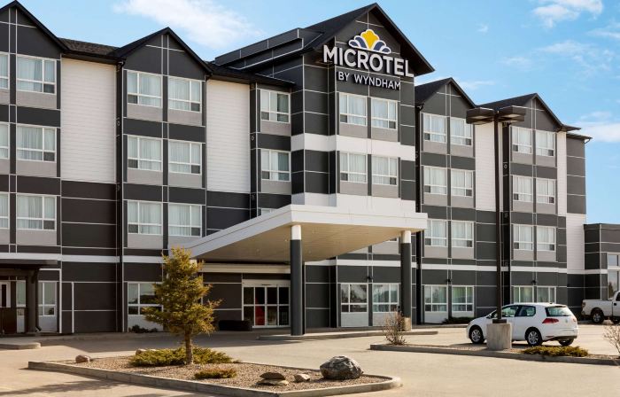 Microtel Inn & Suites by Wyndham Lloydminster