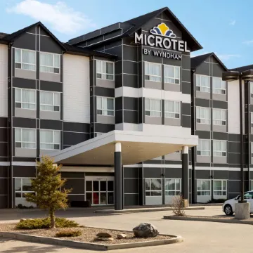 Microtel Inn & Suites by Wyndham Lloydminster