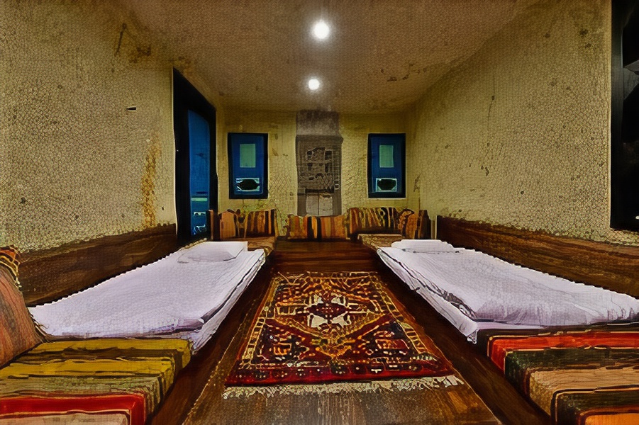 Cappadocia Estates Hotel