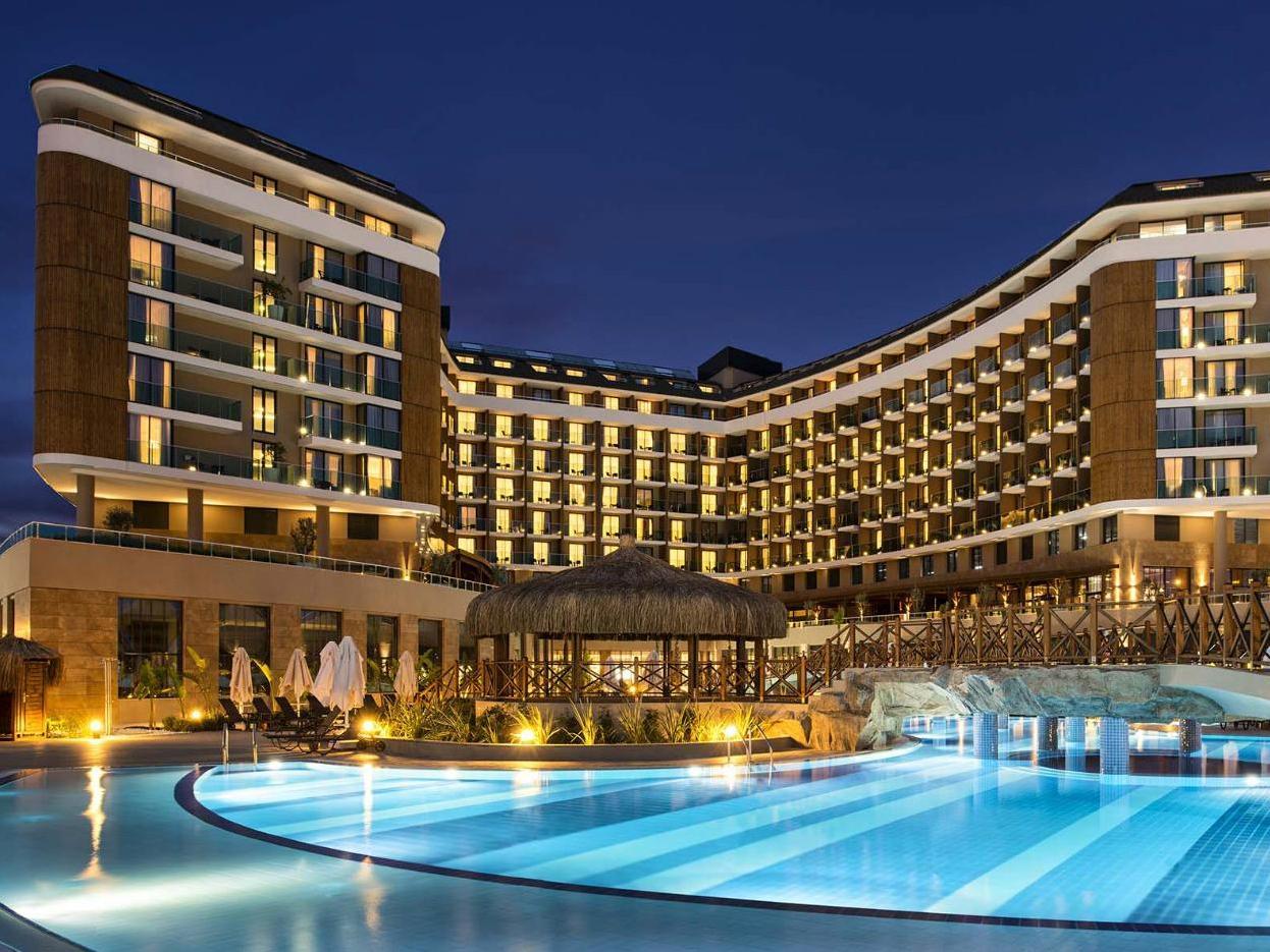 Aska Lara Resort & Spa Antalya