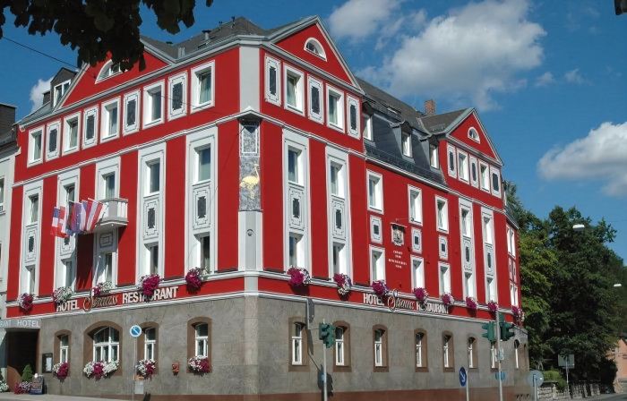 Hotel Strauss