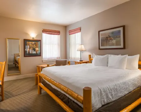 Best Western Plus Plaza Hotel Hotels in Thermopolis