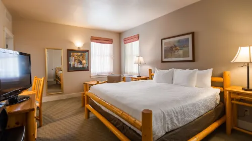 Best Western Plus Plaza Hotel Hotel di Thermopolis