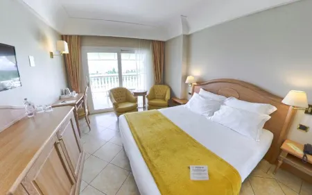 Palace Hotel Desenzano Отели рядом со станцией Desenzano - Via Gramsci, 13