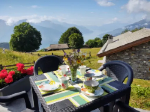 Holiday Home Il Nido d'Aquila - GRV635 by Interhome Hotel a Peglio