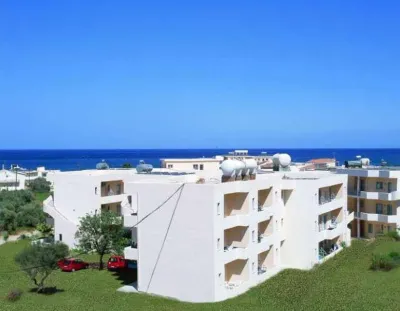 Fereniki Holiday Resort & Spa فنادق في جورجيوبوليس
