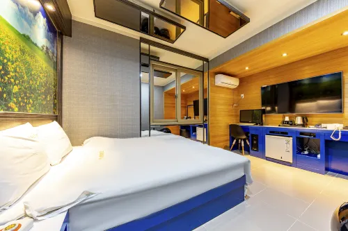 황토모텔 광주 호텔