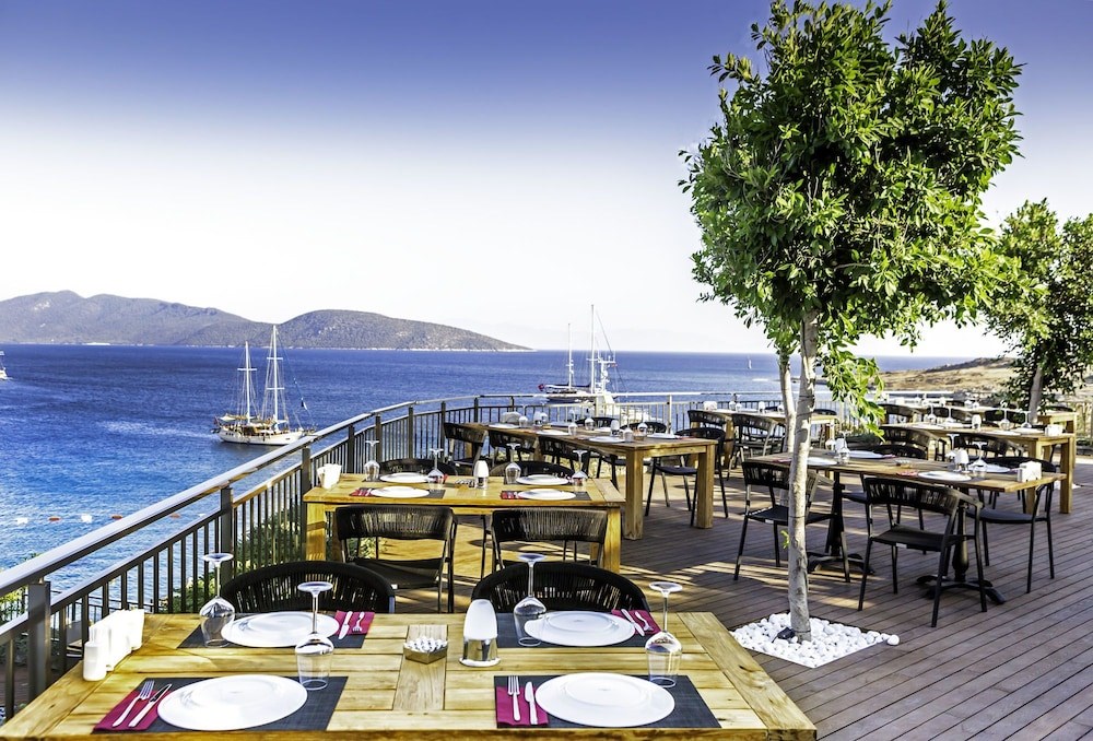 Mett Hotel & Beach Resort Bodrum