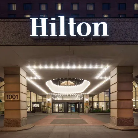 Hilton Minneapolis