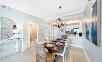 Waterscape A603 - 3 Br Condo by RedAwning