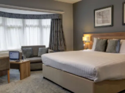 Best Western Plus Oxford Linton Lodge Hotel Hotels in Oxford