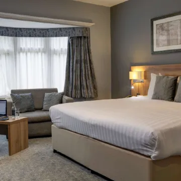 Best Western Plus Oxford Linton Lodge Hotel Отели в г. Оксфорд