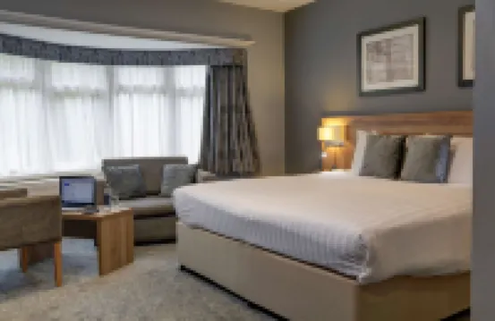 Best Western Plus Oxford Linton Lodge Hotel