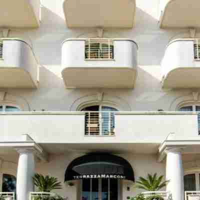 Terrazza Marconi Hotel&Spamarine Hotel Exterior