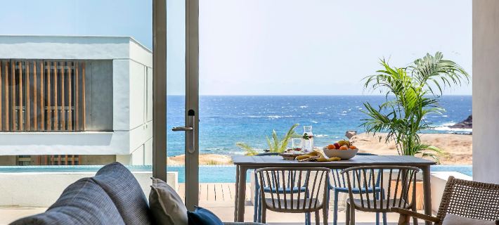 Kora Nivaria Beach Ξενοδοχεία στην πόλη Abona