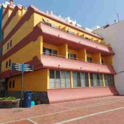 Apartamentos Maype Canteras Hotel Exterior