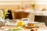 Hotel Ambasciatori - Frühstück