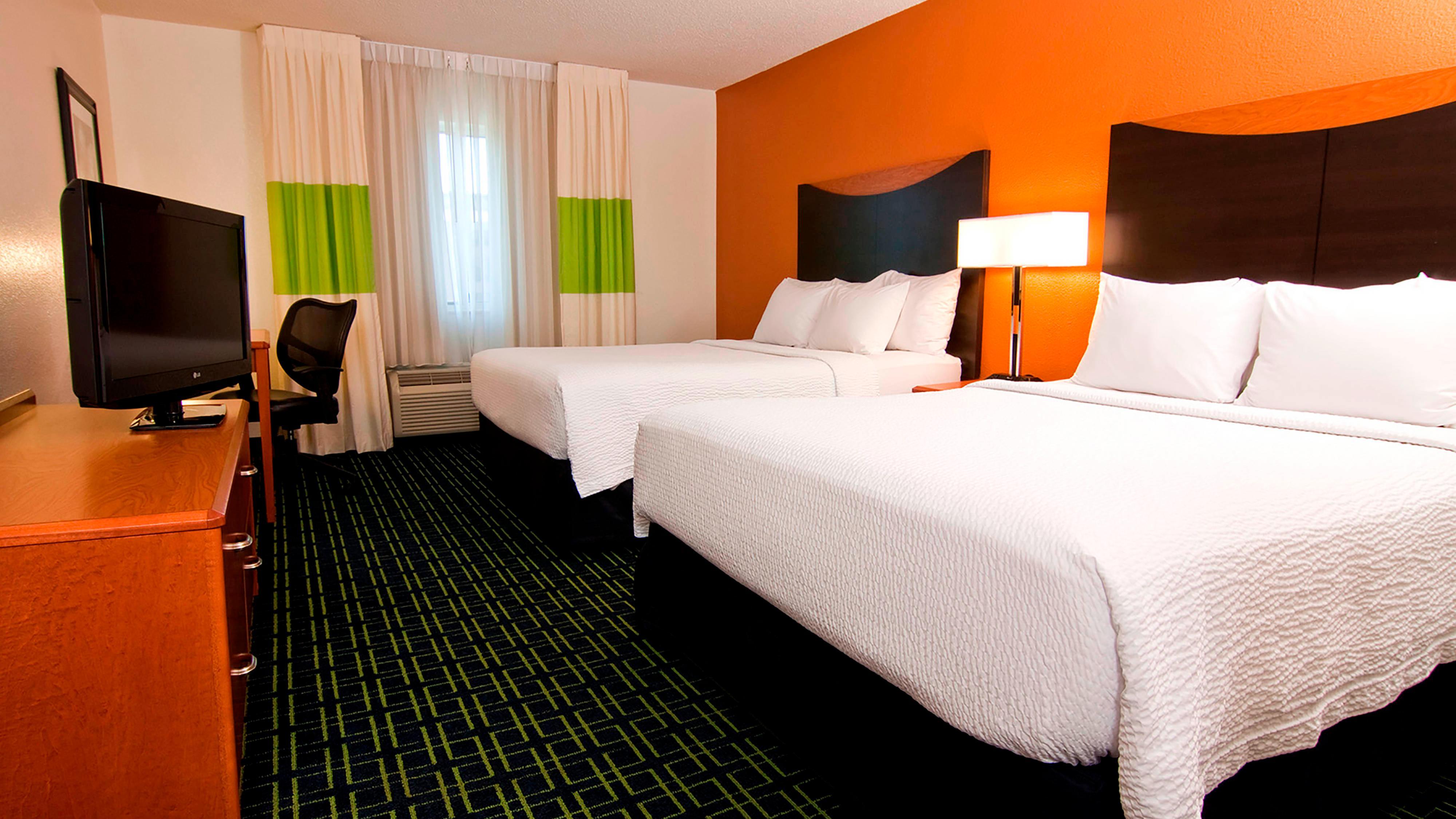 Fairfield Inn & Suites Minneapolis Burnsville