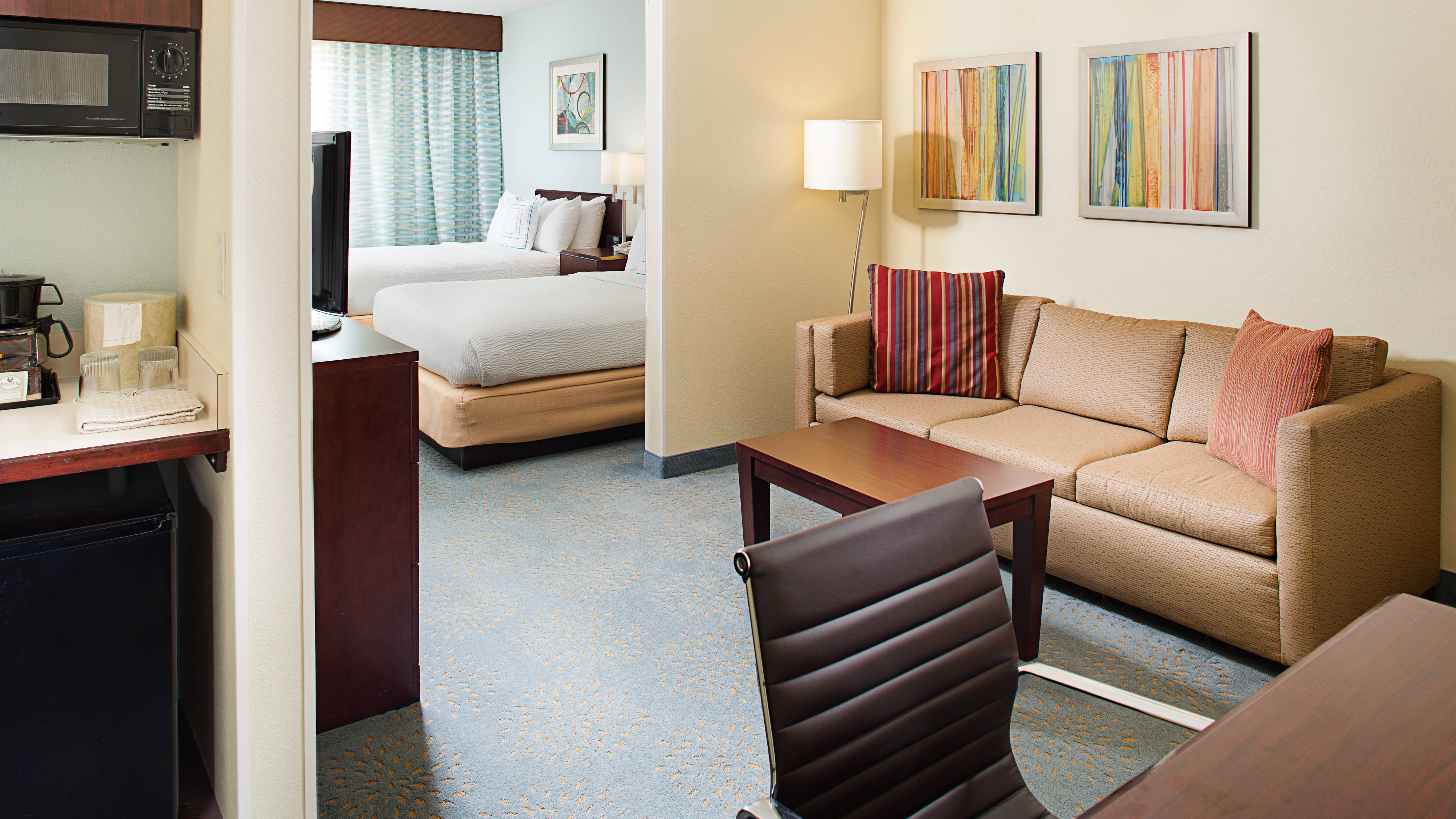 SpringHill Suites Manchester-Boston Regional Airport