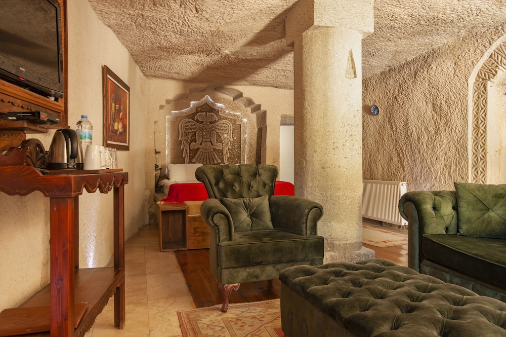 Ottoman Cave Suites