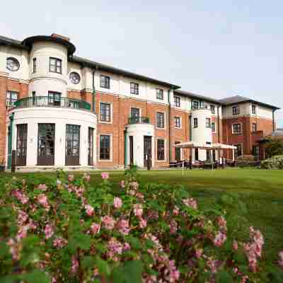 Hilton Puckrup Hall Hotel & Golf Club, Tewkesbury Hotel Exterior